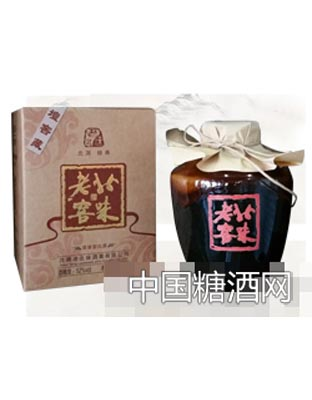 北味老窖52度 500ml
