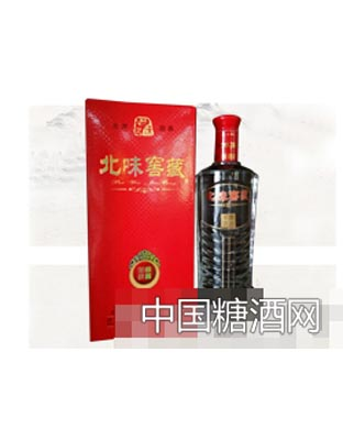 北味窖藏42度 500ML