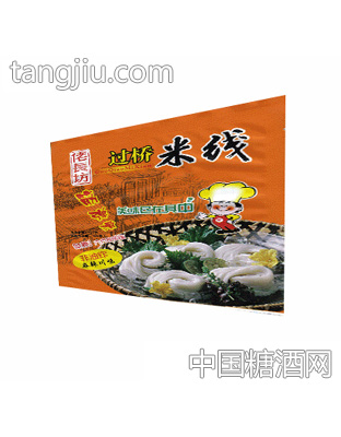 佬长坊过桥米线麻辣川味