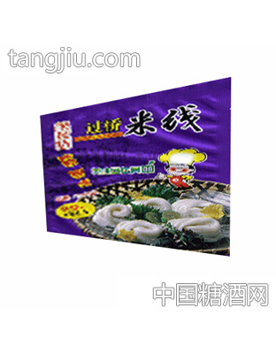 佬长坊过桥米线酸辣牛肉