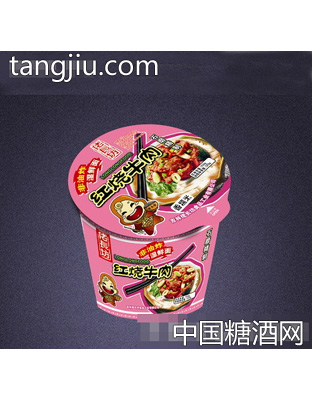 佬长坊红烧牛肉