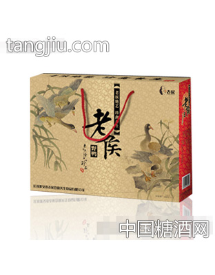 老侯野鸭（4x290g）