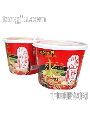 老刘头川香麻辣烫110g
