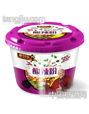 老刘头酸辣粉