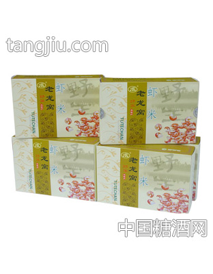 老龙窝虾米
