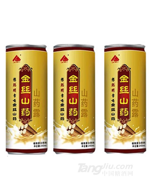 金丝山药-山药露240ml