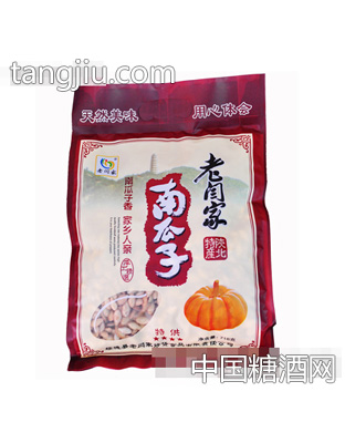 老闫家陕北特产南瓜子718g