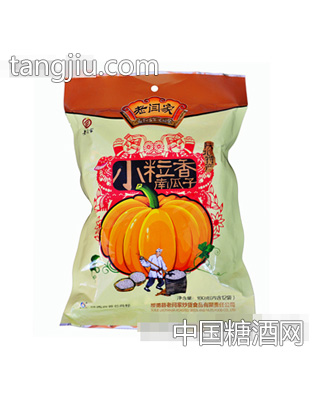 老闫家小粒香南瓜子180g