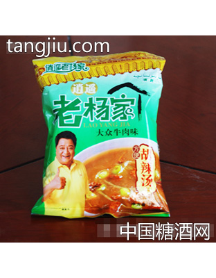 逍遥老杨家280g微辣