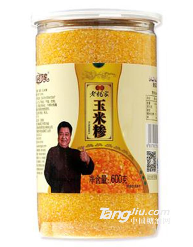 老杨家玉米糁600g