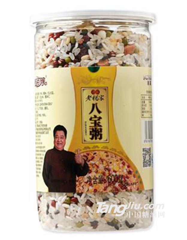 老杨家八宝粥600g