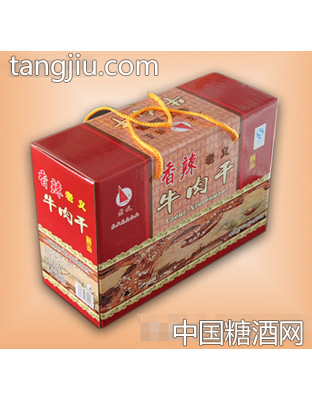 老义营养肉松礼品箱