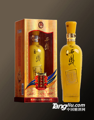 凤香精品52度