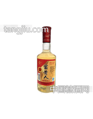 洋河富贵人养生酒