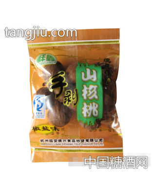 祥鑫椒盐味手剥核桃
