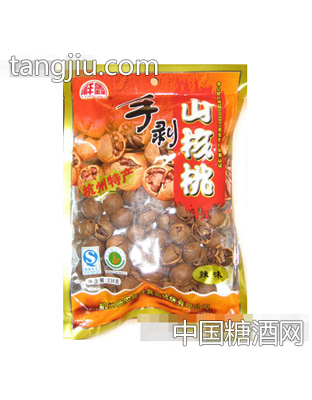 祥鑫辣味手剥核桃238g