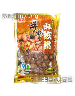 祥鑫奶油味手剥核桃238g
