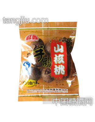 祥鑫奶油味手剥核桃
