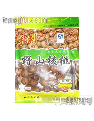祥鑫天然手剥山核桃