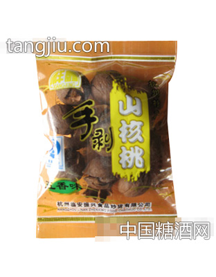 祥鑫五香味手剥核桃