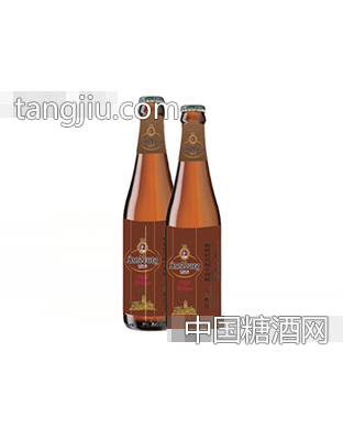 莱波小麦浓色啤酒