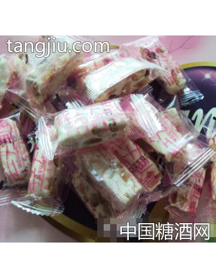 牛扎糖话梅味散装