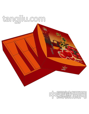 绿宝红番茄