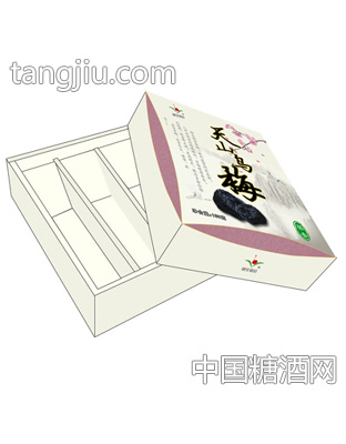天山乌梅休闲茶食品