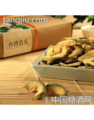 台湾芭乐果茶点