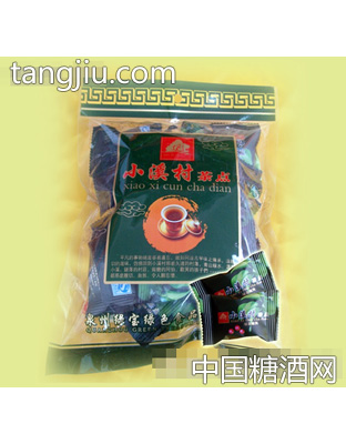 小溪村茶点150g脆梅