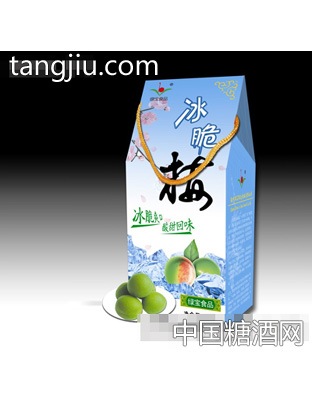 绿宝冰脆梅