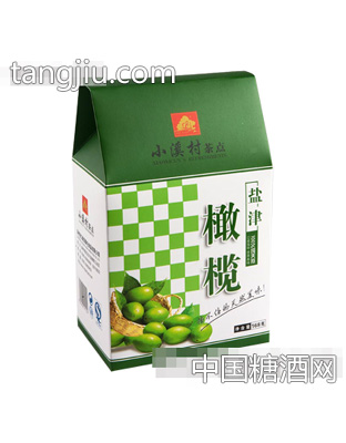 168g手提袋盐津橄榄