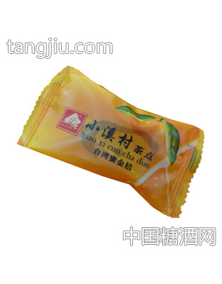 小溪村茶点台湾蜜金桔