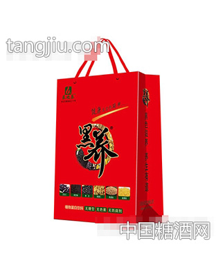 乐比乐黑养无糖型饮品礼盒