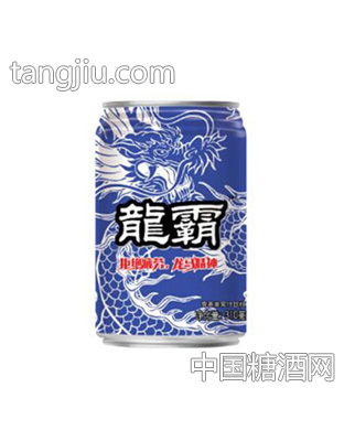 龙霸（银）果汁饮料300ml