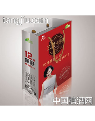 乐比乐三黑+核桃礼盒装