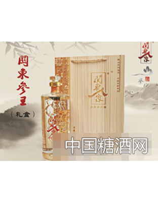 关东参王礼盒