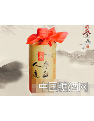 人参鹿血配制酒32度