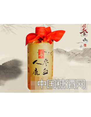 人参鹿血配制酒