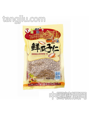 绿渤200g鲜瓜子仁