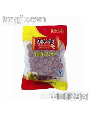 枣乡人家200g山东大枣