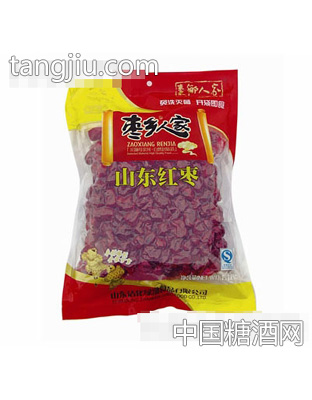 枣乡人家818g山东红枣