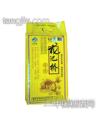 袋装龙池桥香米10kg