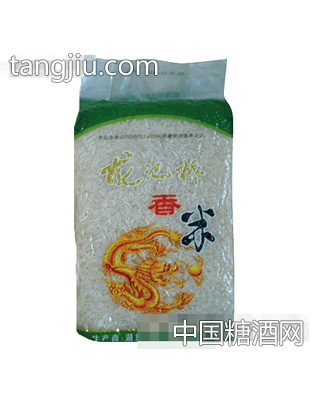 袋装龙池桥香米1.5kg