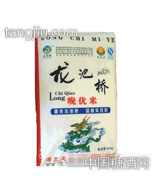 龙池桥晚优米2.5kg