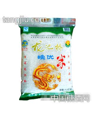 龙池桥晚优米7.5kg