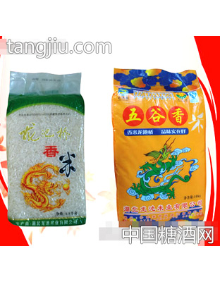 龙池桥香米1.5kg