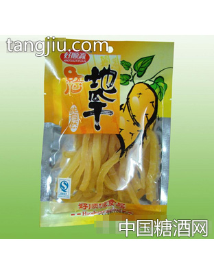 好顺源天然地瓜干