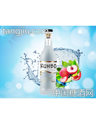 润泊RUMBO鸡尾酒 荔枝 恋人白