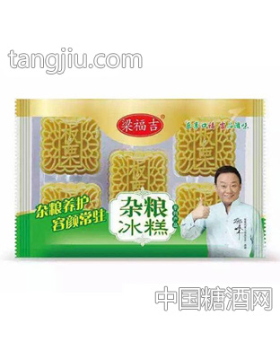 梁福吉杂粮冰糕